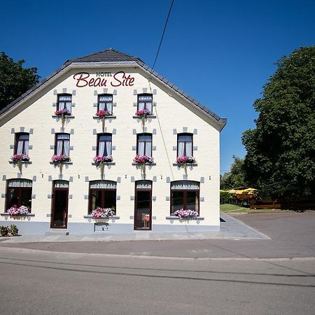 Hotel Beau Site Francorchamps Exterior foto